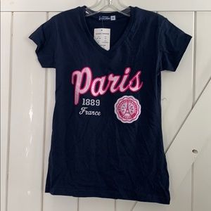 Paris T-shirt